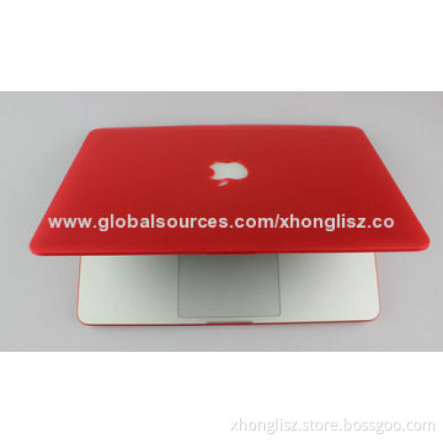 Crystal Tablet PC Case, Ideal for Apple's MacBook 11/13-inch Air and 13/15-inch Pro
